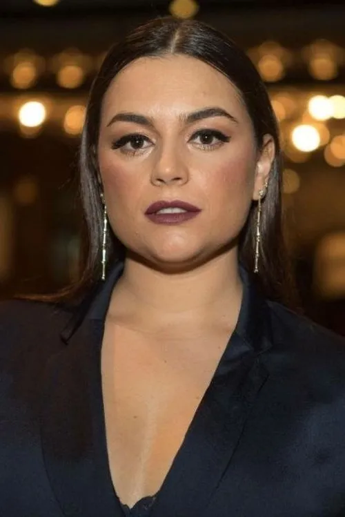 Ana Guiomar — personaje: Aida Trindade