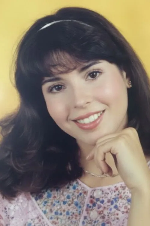 Ana Helena Berenguer interpretando a Baroness