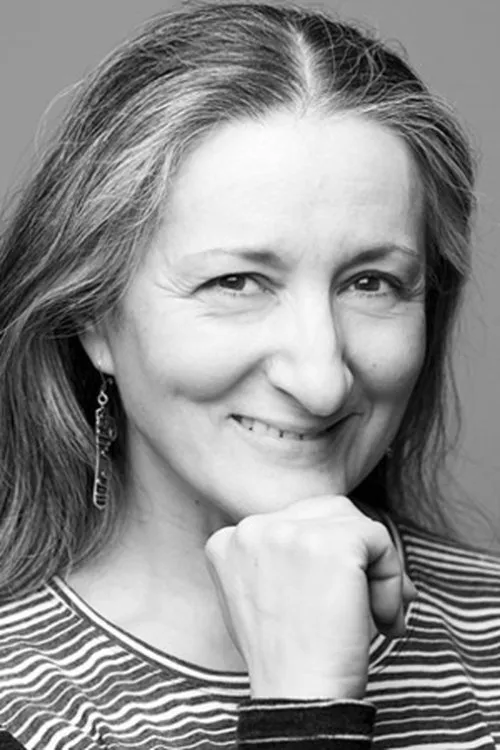 Ana Laguna interpretando a Jacob's mother