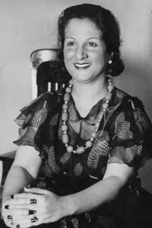 Foto de perfil del actor Ana Palmero en el reparto