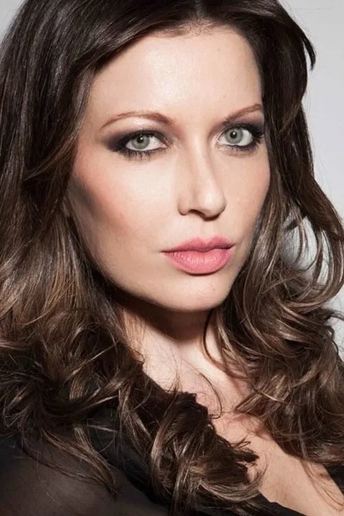 Ana Paula Vieira interpretando a