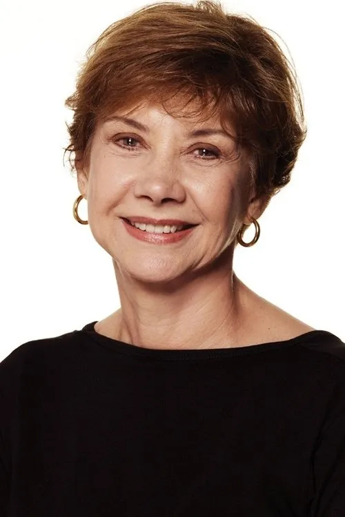 Ana Rosa interpretando a Gabi Rivail