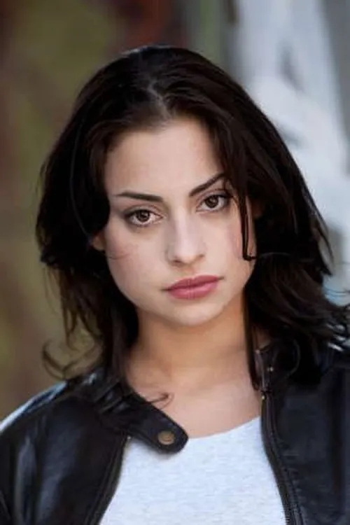 Ana Sanchez — personaje: Rosaria