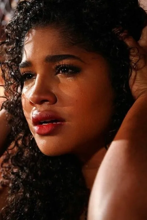 Ana Sofía Rodríguez interpretando a Cartagena