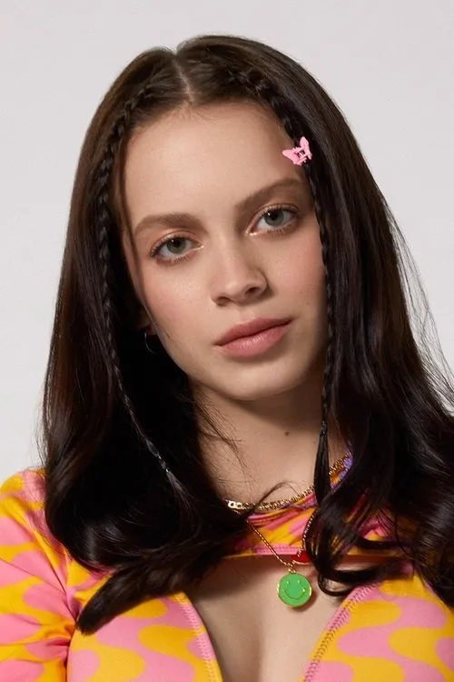 Ana Valeria Becerril interpretando a Valeria