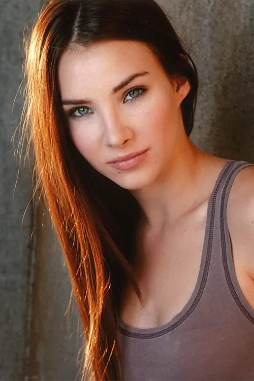 Ana Walczak interpretando a Fantasy Novel Chick