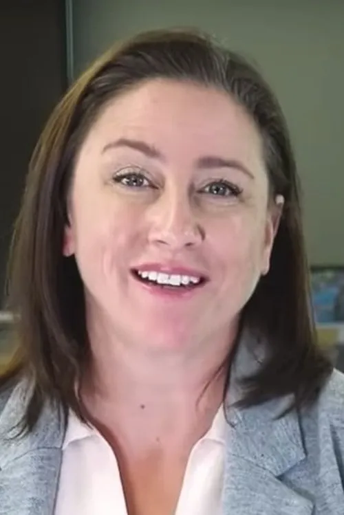 Anaïs Goulet-Robitaille interpretando a Josée Marleau