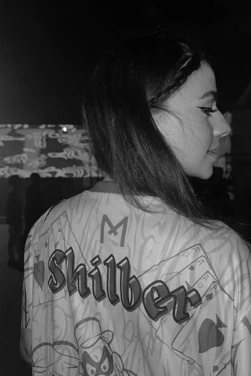 Analu Shilber interpretando a Maria