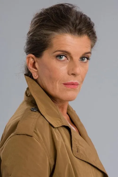 Anamar interpretando a Paula B