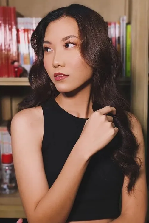 Albaransyah Yusuf ha trabajado con Anastasia Audrey en 1 ocasiones