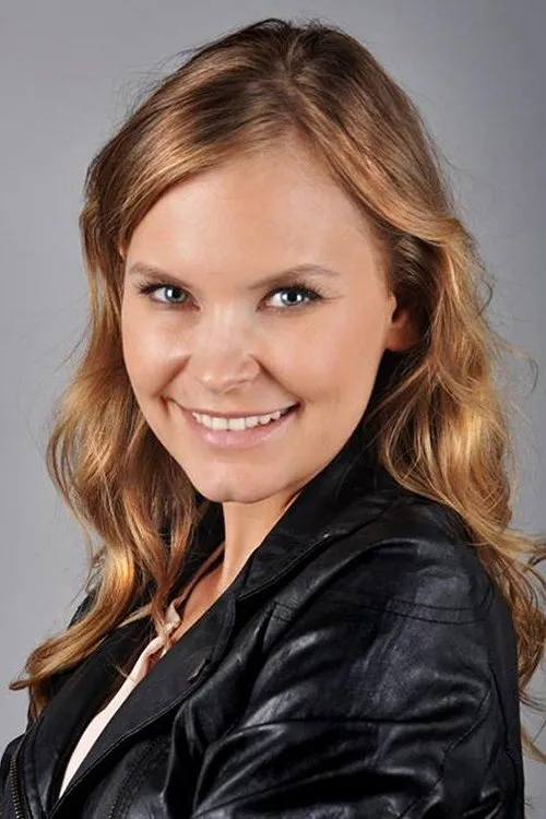 Anastasia Beloborodova interpretando a Olga