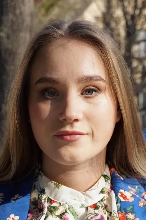 Anastasia Budiashkina interpretando a Olga