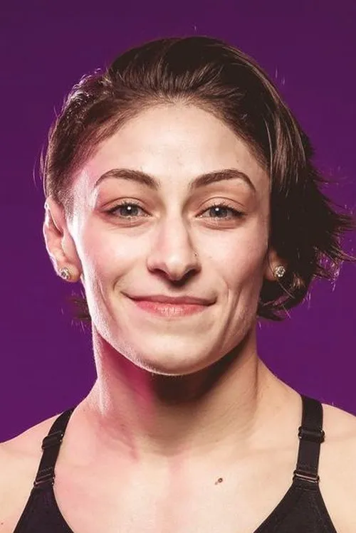 Ashlynn Kleinbeck ha trabajado con Anastasia Nikolakakos en 1 ocasiones