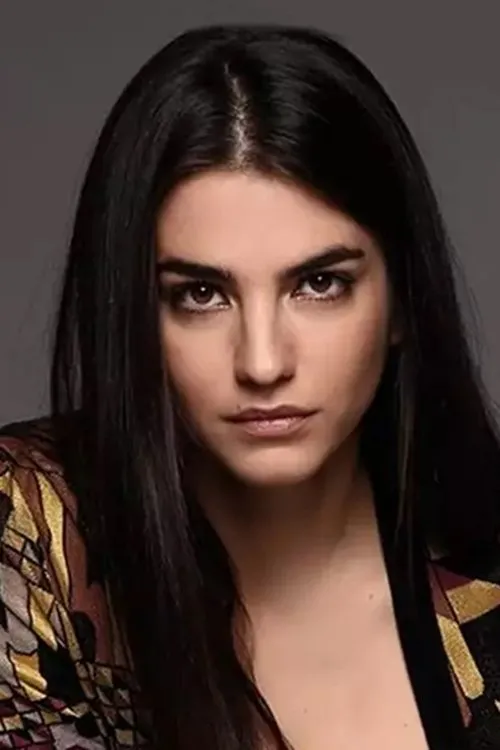 Anastasia Pantousi — personaje: Irini Kasimati