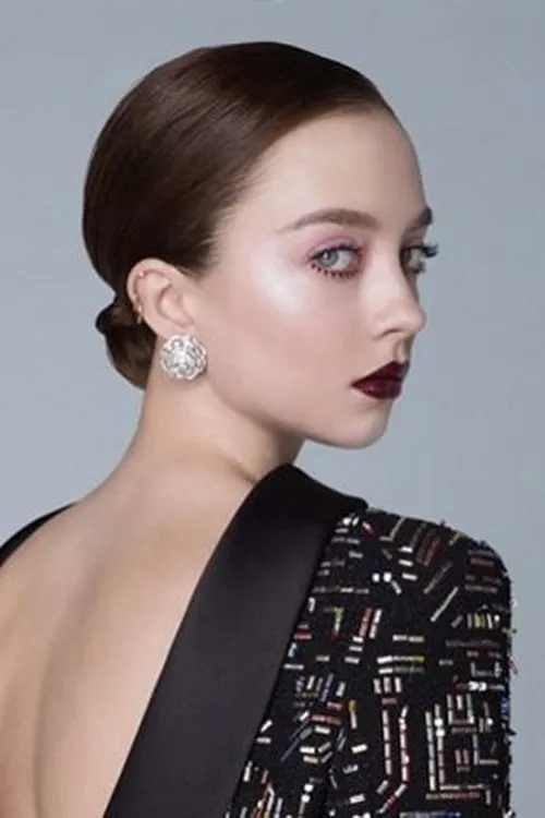 Patrick Lapp ha trabajado con Анастасия Шевцова en 1 ocasiones