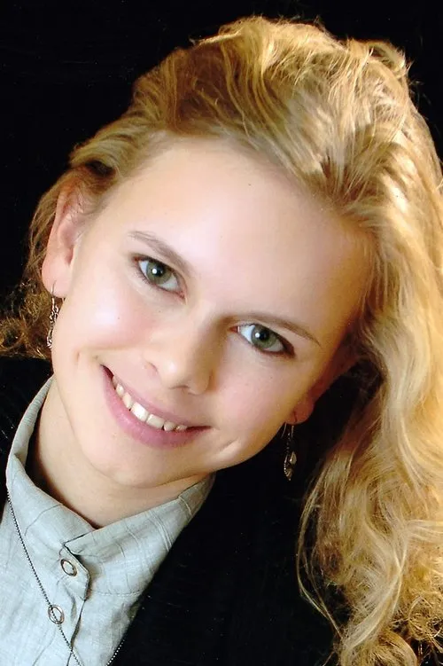 Anastasia Zurkalova interpretando a Avrora