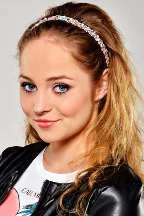 Anastázie Chocholatá — personaje: Ava Hammarström