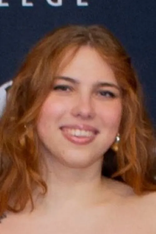 Anastisiya Boreiko interpretando a Amanda