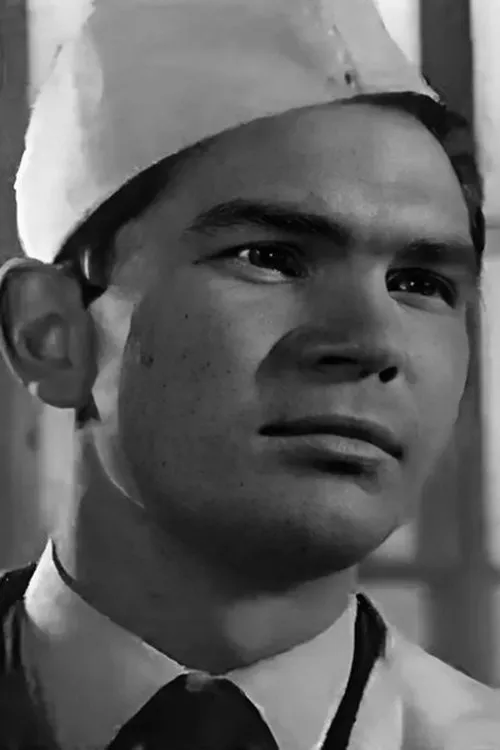 Анатолій Юрченко interpretando a 