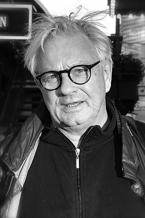 Anders Petersen interpretando a Jan