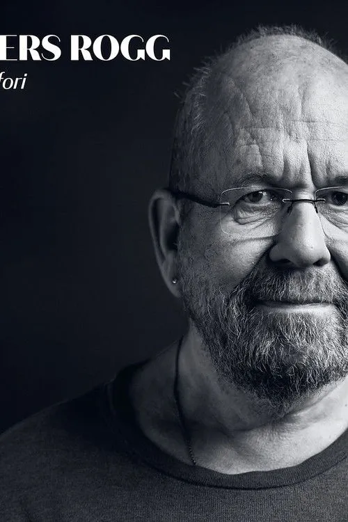 Anders Rogg interpretando a Leon Latex