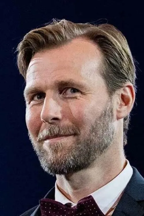 Anders Salming — personaje: Self