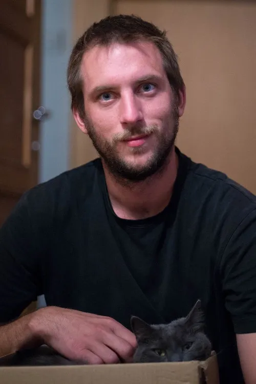 Andraž Jug interpretando a Nino