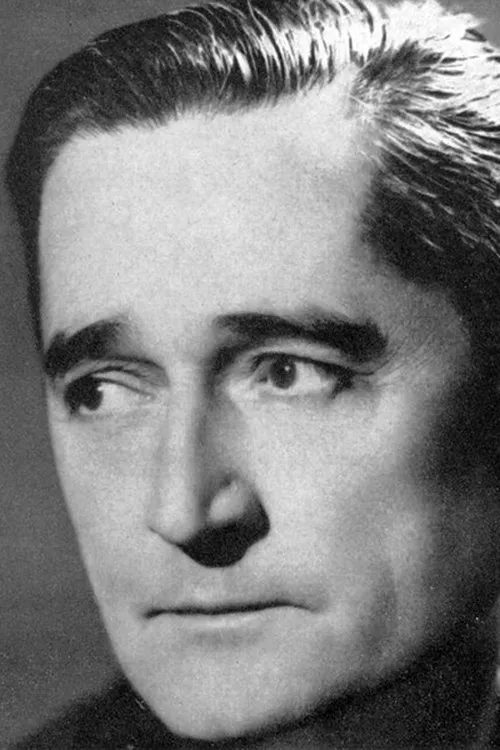 André Baugé interpretando a Gaston de Méville