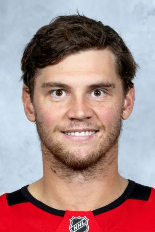 Bowen Byram ha trabajado con Andre Burakovsky en 1 ocasiones