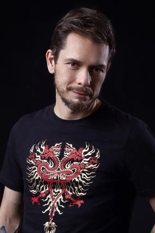 André Cortada interpretando a The Baron