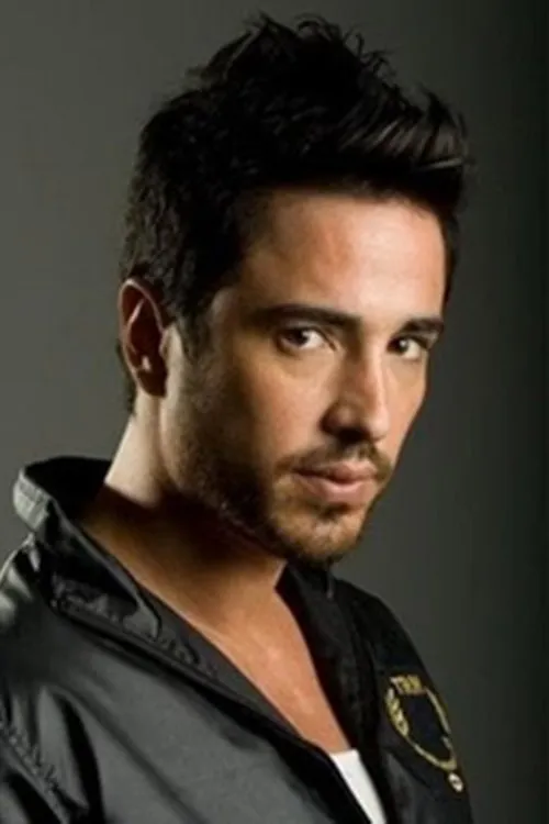 Foto de perfil del actor André Cursino en el reparto
