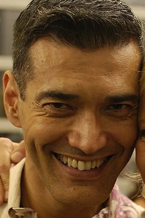 André De La Roche interpretando a Capo ballerino