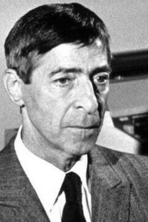 André Dumas interpretando a Cabries