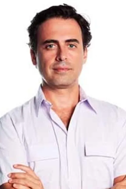 Foto de perfil del actor André Garolli en el reparto