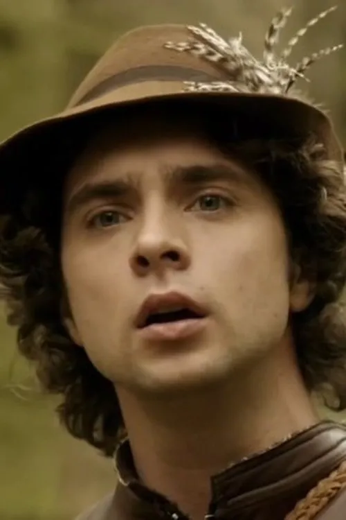 André Kaczmarczyk interpretando a King Jakob