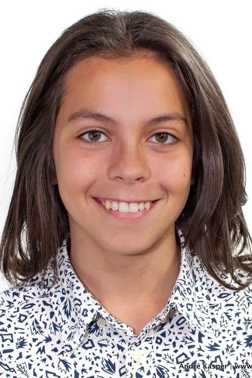 Foto de perfil del actor André Kasper en el reparto