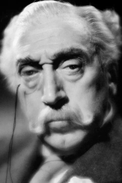 André Lefaur interpretando a The general