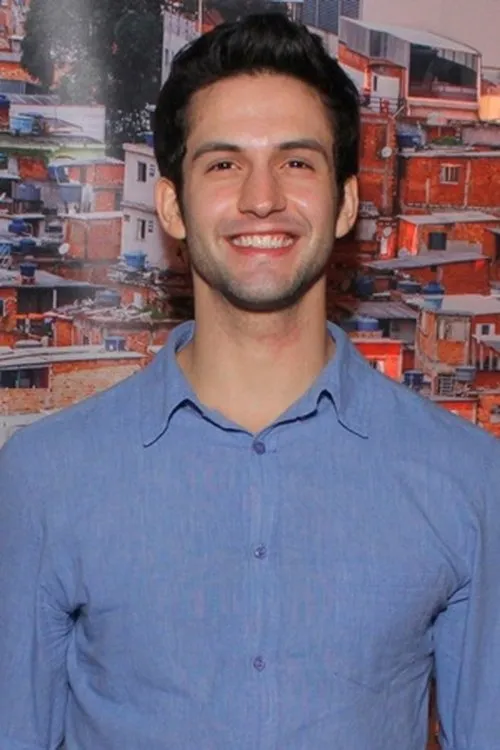 André Loddi en su biografía y filmografía