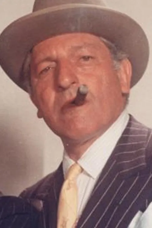 André Sallyman en su biografía y filmografía