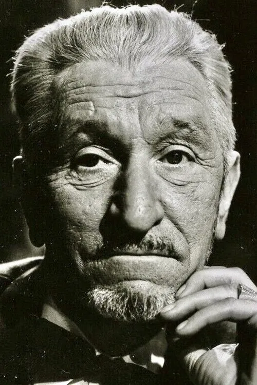 André Valtier en su biografía y filmografía