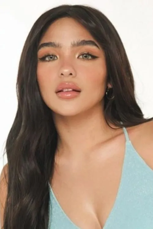 Andrea Brillantes interpretando a