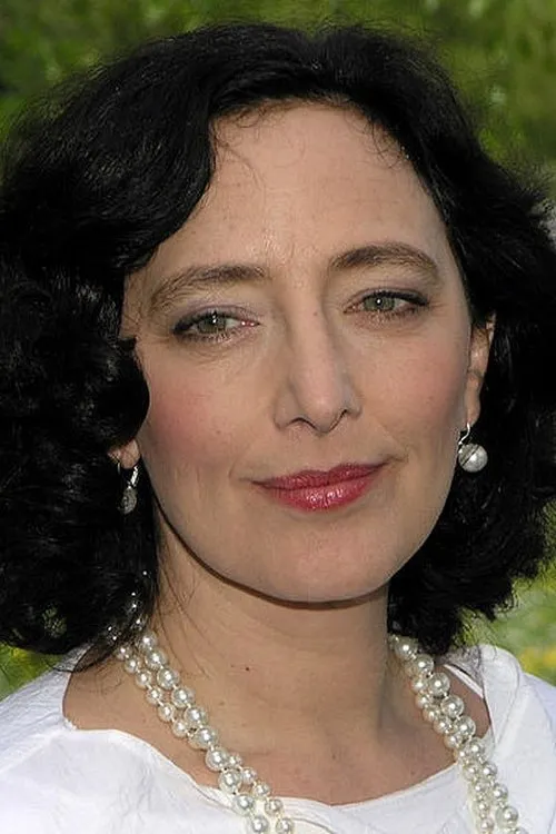 Andrea Bürgin — personaje: Gudrun Hanson