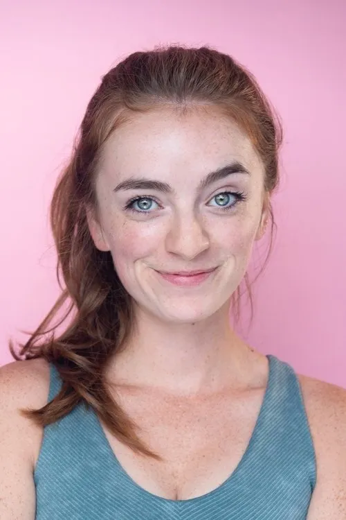 Andrea Cañizares-Fernandez interpretando a Mel