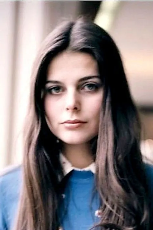 Andrea Čunderlíková interpretando a