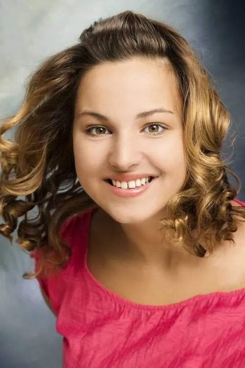 Andrea Daňková interpretando a Sára