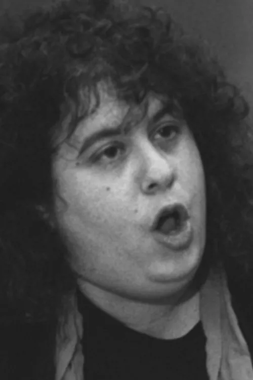 Andrea Dworkin interpretando a Self