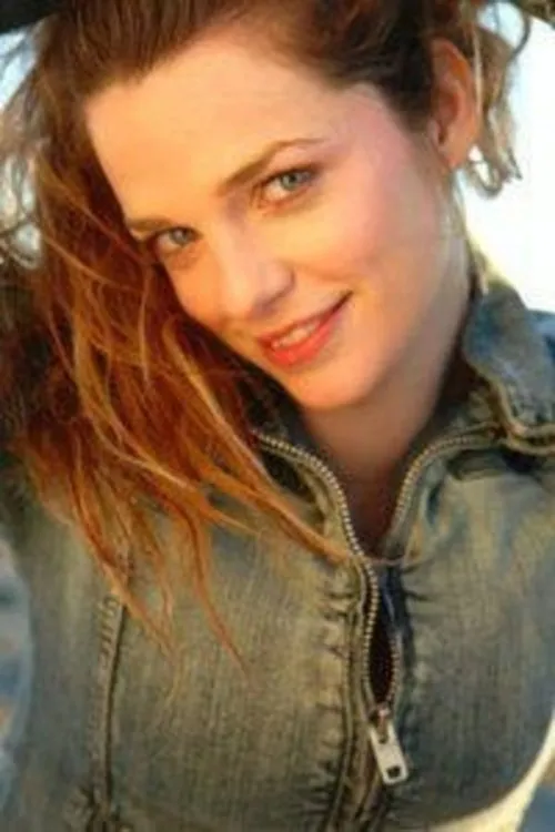 Andrea Galante interpretando a Chiche