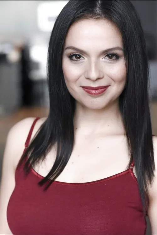 David Leonard ha trabajado con Andrea Leguizamon en 1 ocasiones