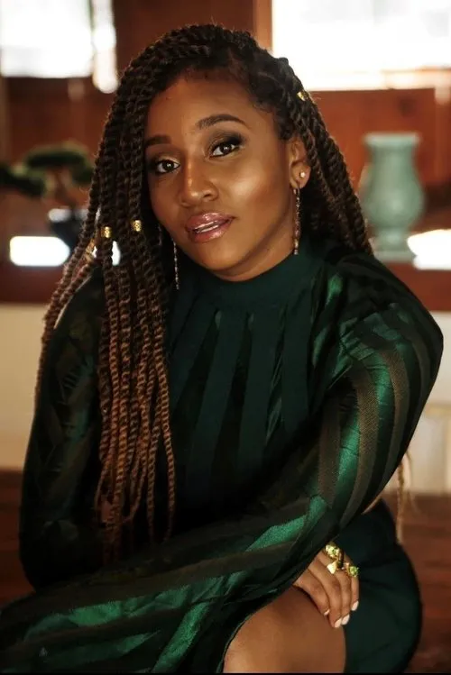 Mishael Morgan ha trabajado con Andrea Lewis en 1 ocasiones