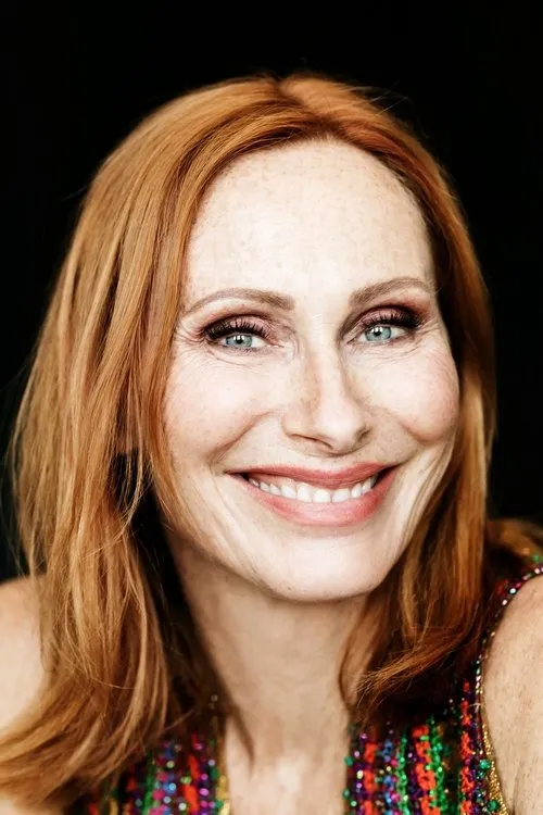 Andrea Sawatzki interpretando a Hanne